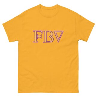 Vito B "FBV" Short Sleeve Unisex t-shirt