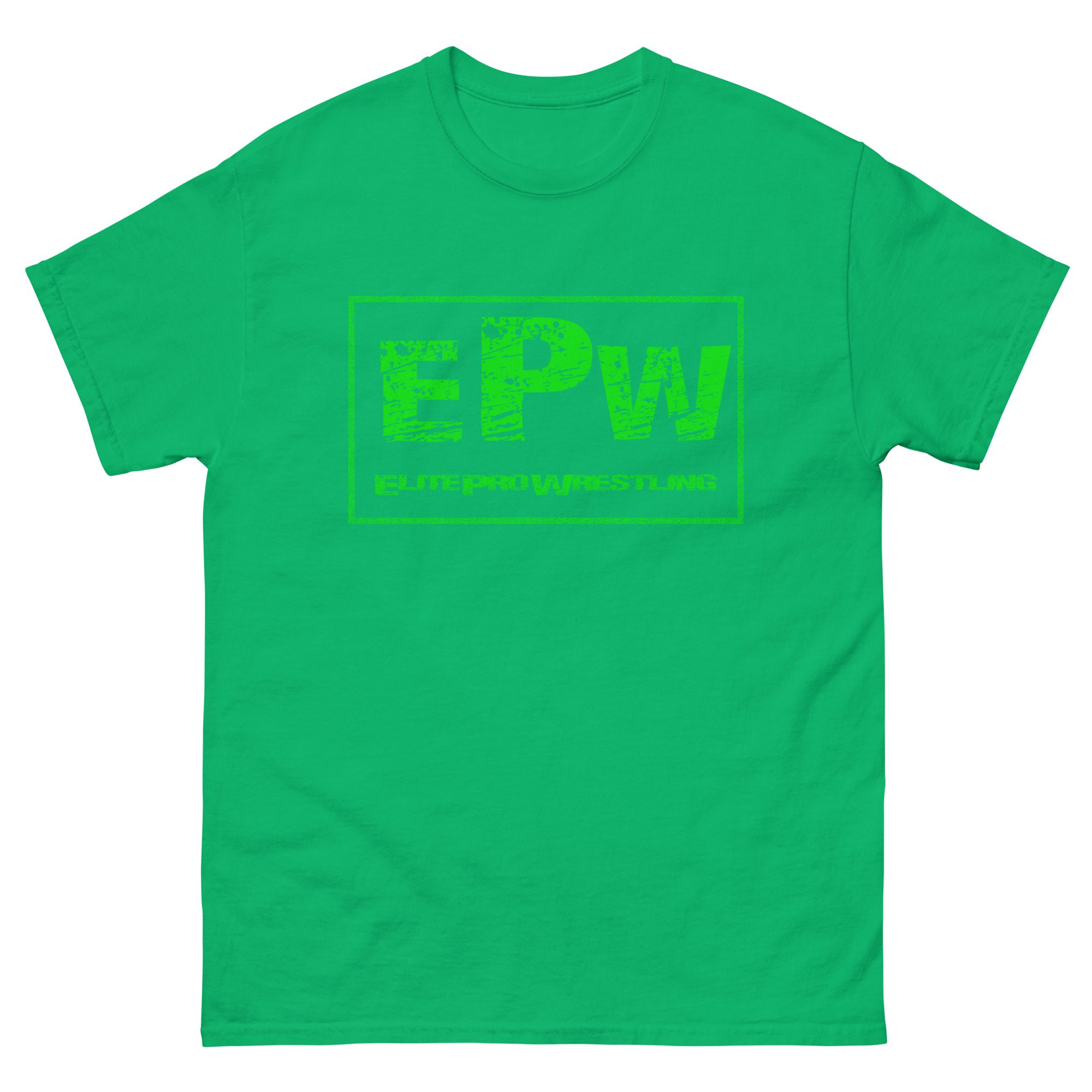 Elite Pro Wrestling "Scratch Design" Short Sleeve Unisex t-shirt