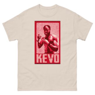 KEVO THRIVES "KEVO" Short Sleeve Unisex t-shirt
