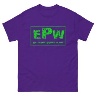 Elite Pro Wrestling "Scratch Design" Short Sleeve Unisex t-shirt