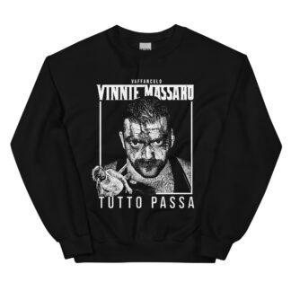 Vinnie Massaro "TUTTO PASSA" Unisex Sweatshirt