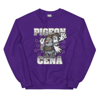 COOPLEX "Pigeon Cena by Landmind Design" Unisex Sweatshirt