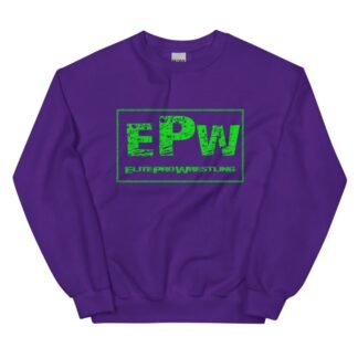 Elite Pro Wrestling "Scratch Design" Unisex Sweatshirt