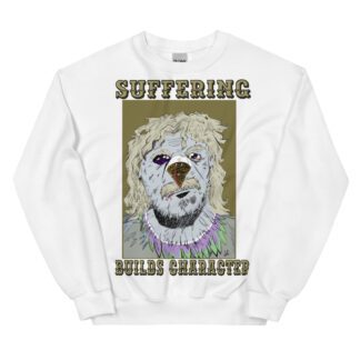 COOPLEX "Adam Pidge by Martin S. Dixon" Unisex Sweatshirt