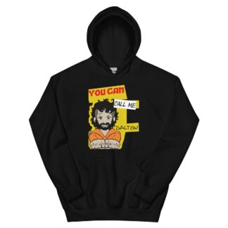 Dalton Lexicon "You Can Call Me Dalton" Unisex Hoodie