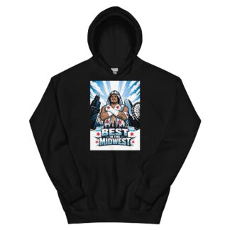 Jon Scrutch "Best in The Midwest" Unisex Hoodie