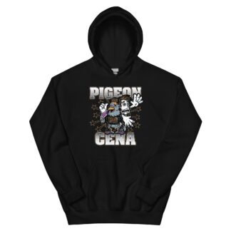 COOPLEX "Pigeon Cena by Landmind Design" Unisex Hoodie