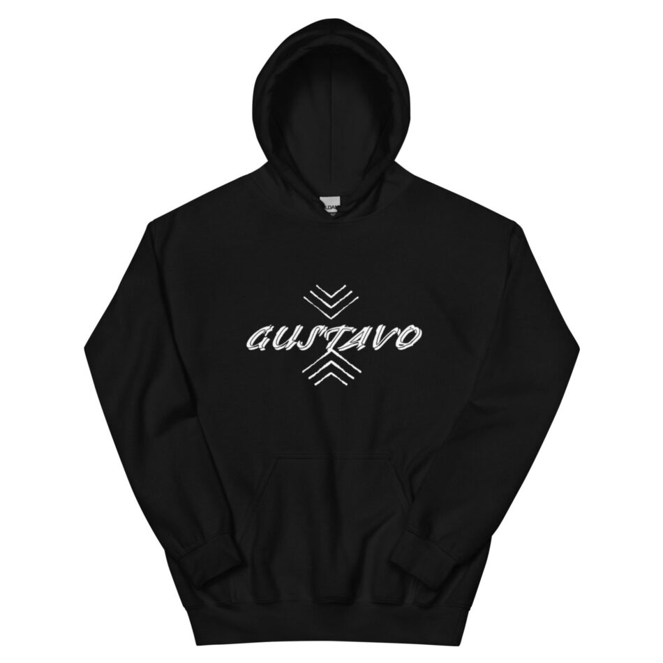 GUSTAVO "Scratch GUSTAVO" Unisex Hoodie