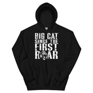 BIG CAT Tyler Addams "BIG CAT Since The First Roar" Unisex Hoodie