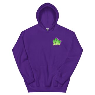 In Your Howse "IYH Network" Unisex Hoodie