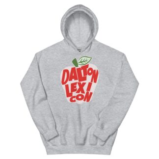 Dalton Lexicon "OG Lexicon Apple" Unisex Hoodie