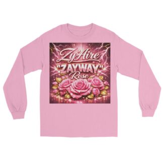 Zy’Aire Rose "Rose" Unisex Long Sleeve Shirt
