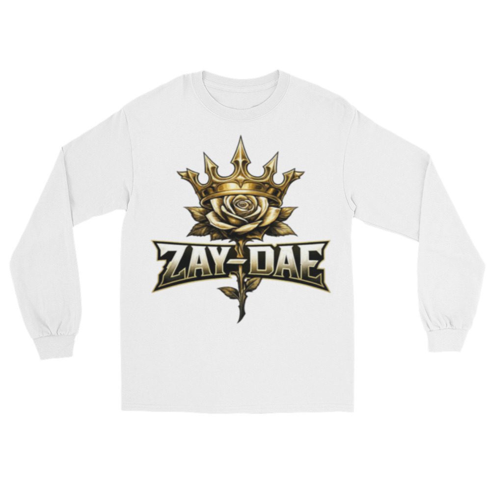 Zy’Aire Rose "Zay-DAE" Unisex Long Sleeve Shirt