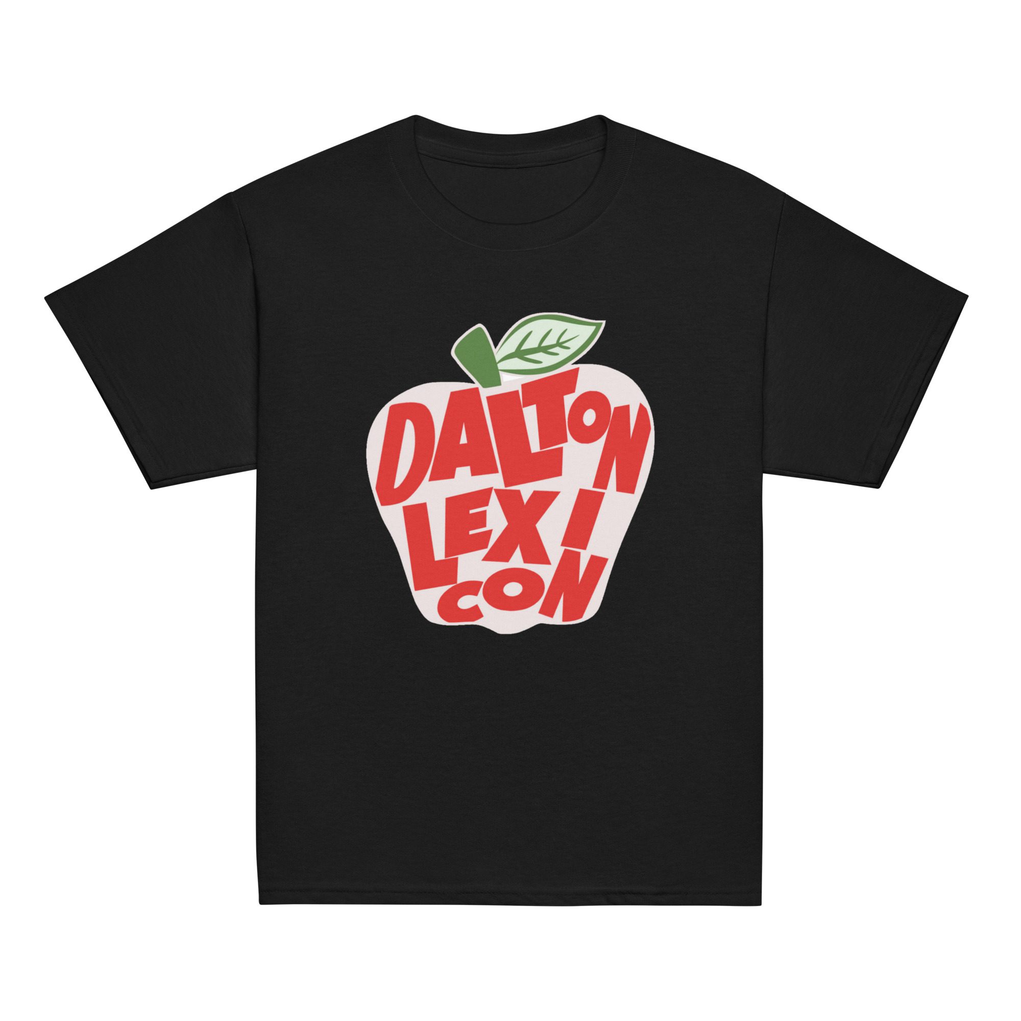 Dalton Lexicon "OG Lexicon Apple" Youth Short Sleeve t-shirt