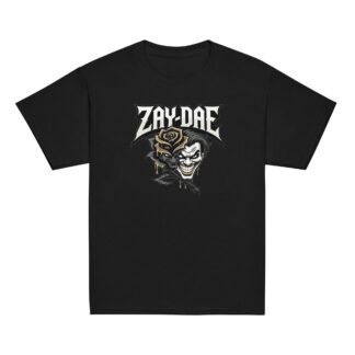 Zy’Aire Rose "ZayDae" Youth Short Sleeve t-shirt