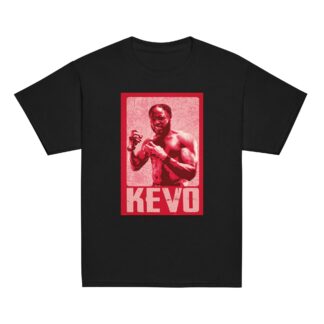 KEVO THRIVES "KEVO" Youth Short Sleeve t-shirt