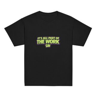 In Your Howse "The Work" Youth Short Sleeve t-shirt