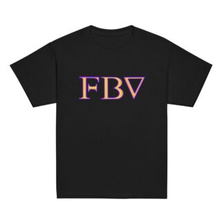 Vito B "FBV" Youth Short Sleeve t-shirt
