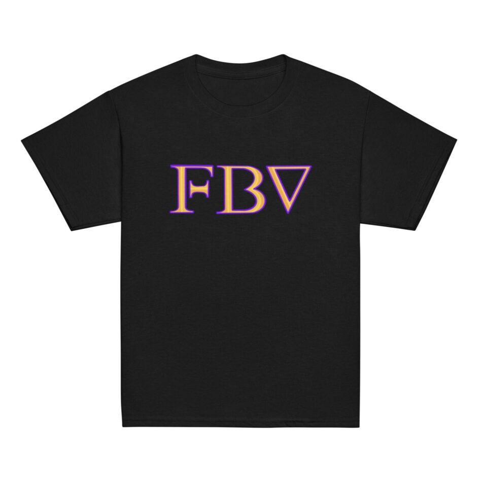 Vito B "FBV" Youth Short Sleeve t-shirt