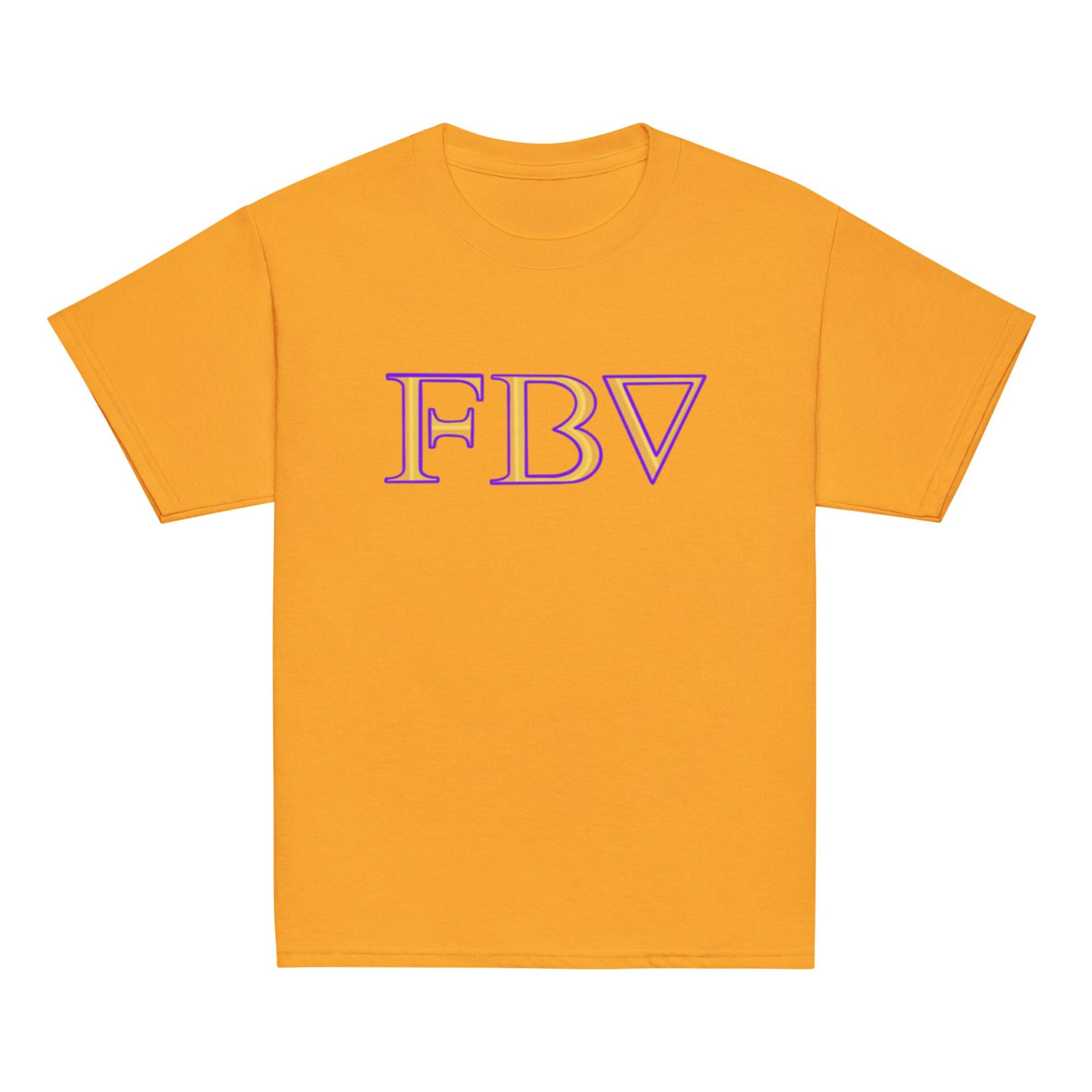 Vito B "FBV" Youth Short Sleeve t-shirt
