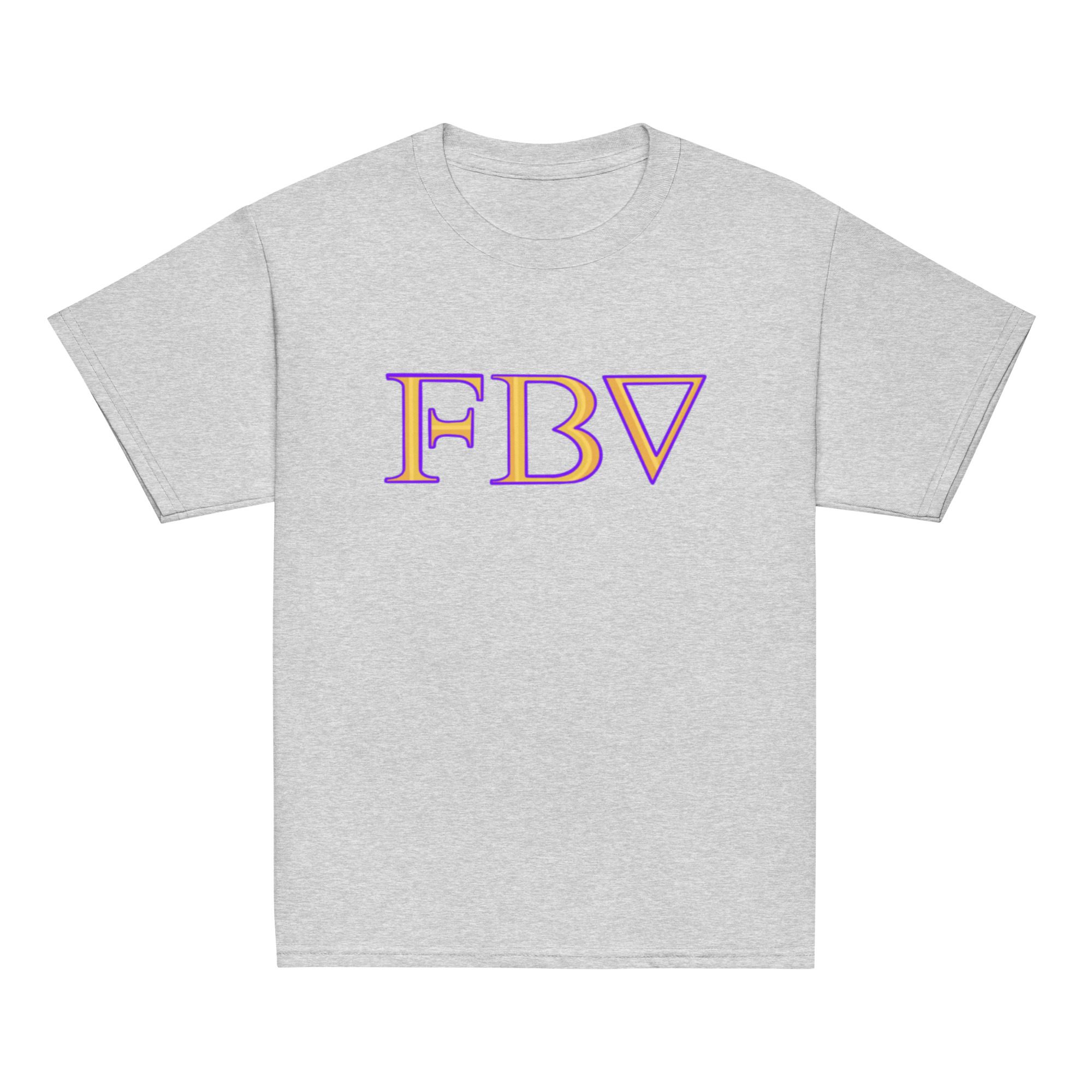 Vito B "FBV" Youth Short Sleeve t-shirt