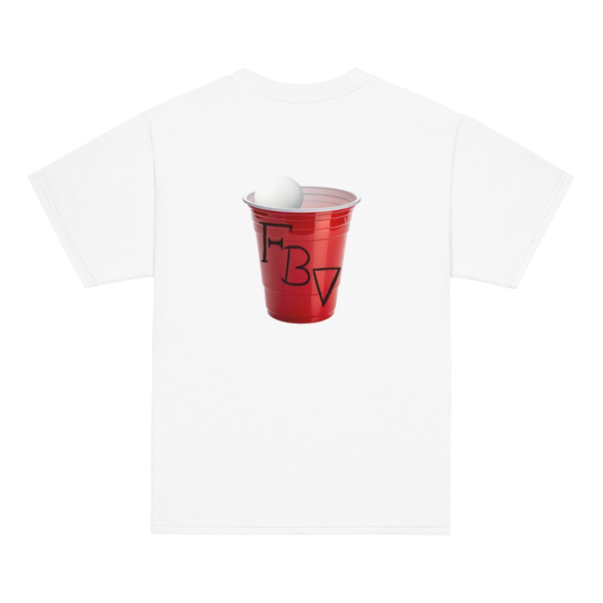 Vito B "FBV" Youth Short Sleeve t-shirt