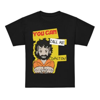 Dalton Lexicon "You Can Call Me Dalton" Youth Short Sleeve t-shirt