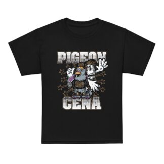 COOPLEX "Pigeon Cena by Landmind Design" Youth Short Sleeve t-shirt