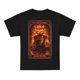 Jaba King "Demon King" Youth Short Sleeve t-shirt