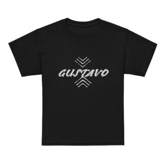 GUSTAVO "Scratch GUSTAVO" Youth Short Sleeve t-shirt