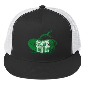 Brian Joseph "Snake Daddy Logo" Trucker Hat