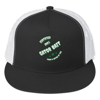Brian Joseph "Gator Bait" Trucker Hat