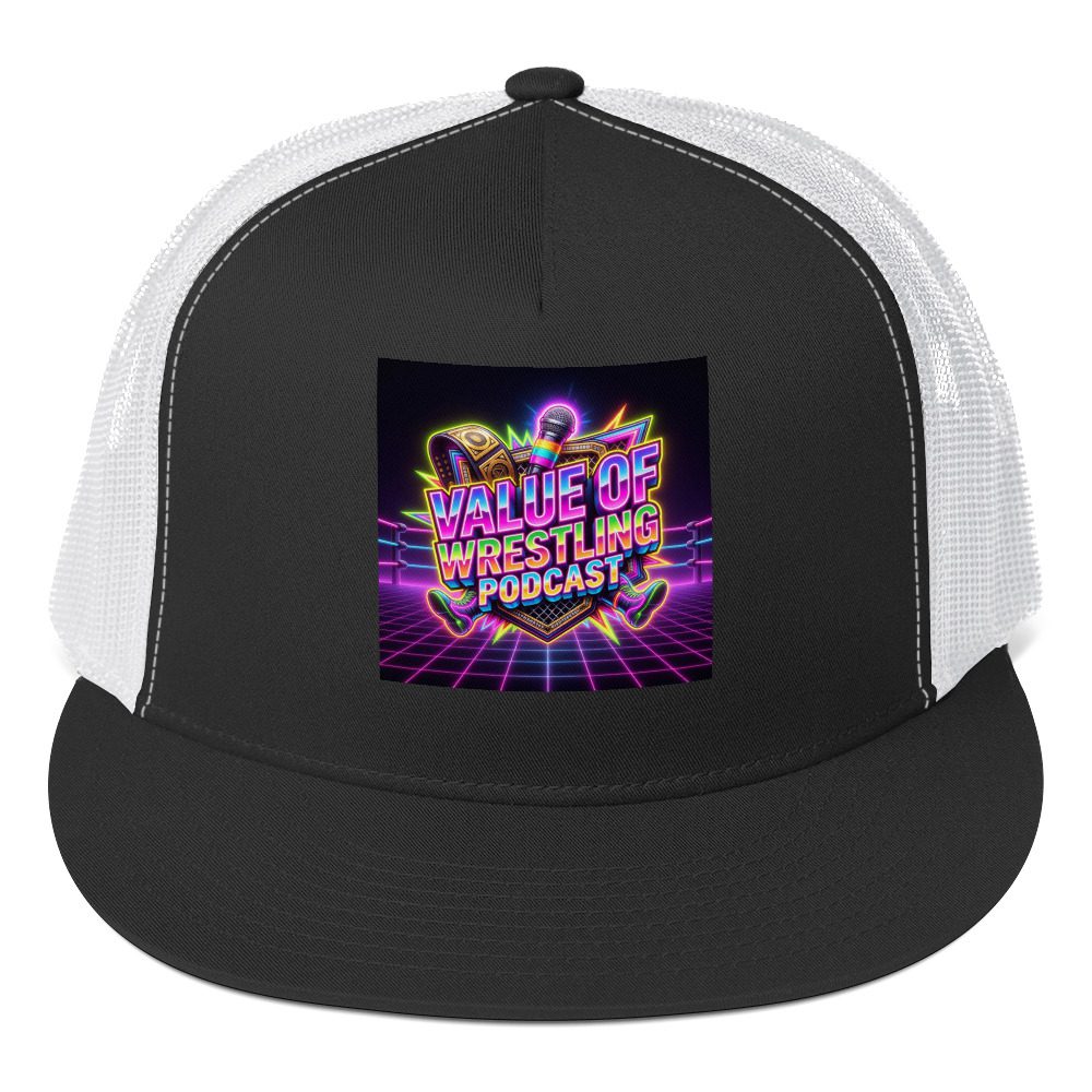 Value of Wrestling "VOWLogo" Trucker Hat