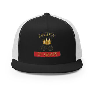 Alex Young "Kingdom Of Graps" Trucker Hat