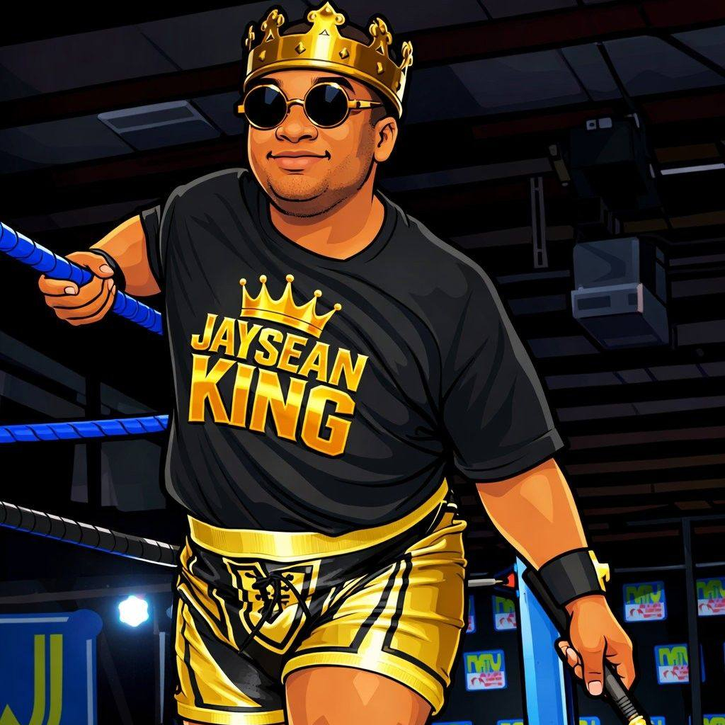 "The King" Jaysean King