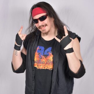 "The High Roller" Christian Ford