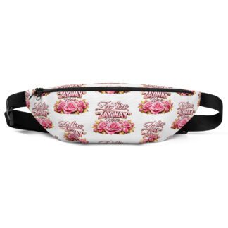 Zy’Aire Rose "ZayWay" Fanny Pack