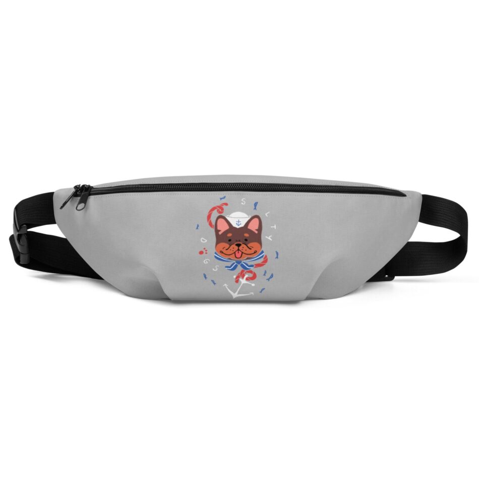 Eliza True "Salty Dogs" Fanny Pack