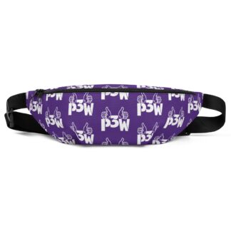 Pollex Power Pro "P3W logo" Fanny Pack