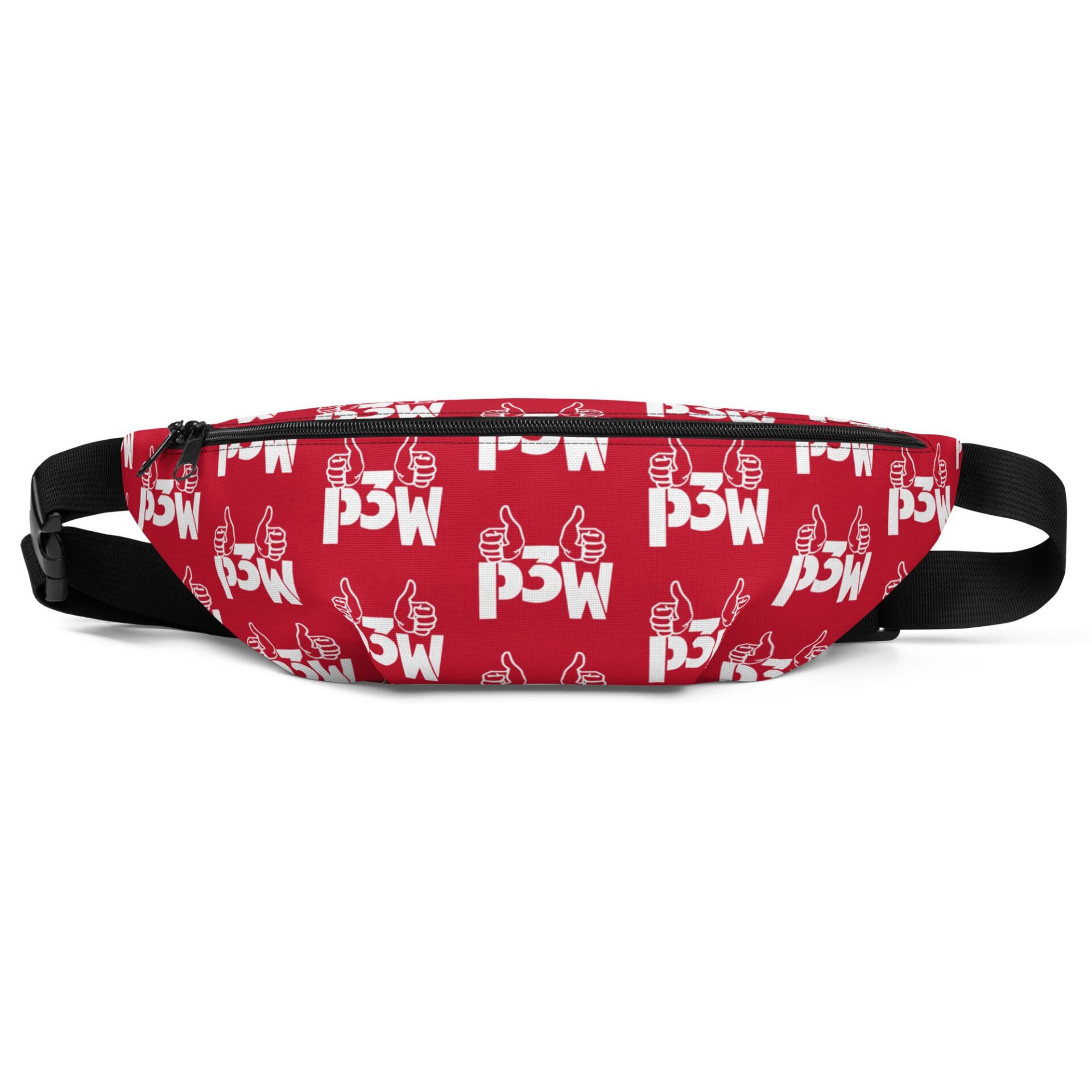 Pollex Power Pro "P3W logo" Fanny Pack