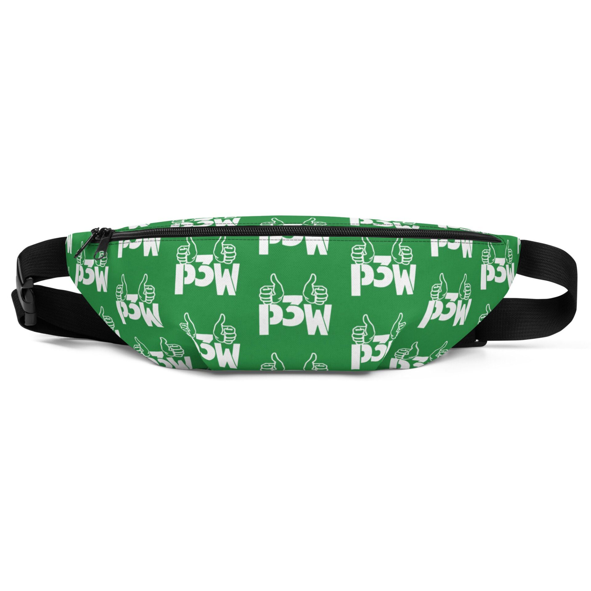 Pollex Power Pro "P3W logo" Fanny Pack