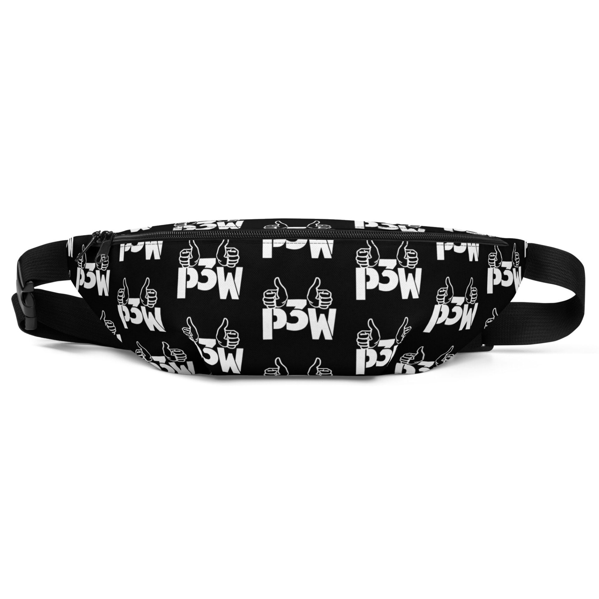 Pollex Power Pro "P3W logo" Fanny Pack