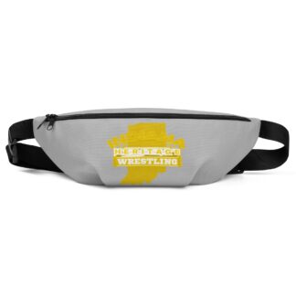 Indiana Heritage Wrestling "Gold Logo" Fanny Pack