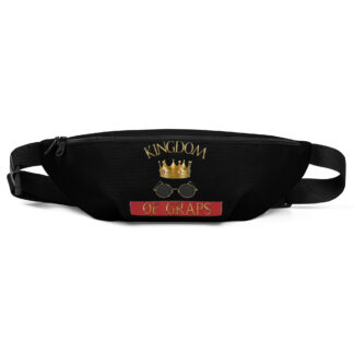 Alex Young "Kingdom Of Graps" Fanny Pack