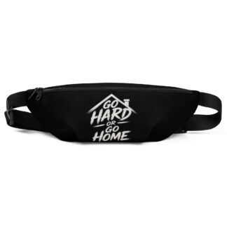 Jon Scrutch "Go Hard Or Go Home (2026)" Fanny Pack