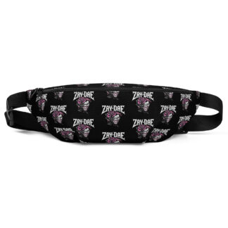 Zy’Aire Rose "Tag Zay-DAE" Fanny Pack