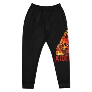 Jaba King "Aiden King Fire" Unisex Joggers
