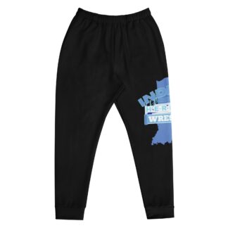 Indiana Heritage Wrestling "Blue Logo" Unisex Joggers