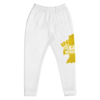 Indiana Heritage Wrestling "Gold Logo" Unisex Joggers