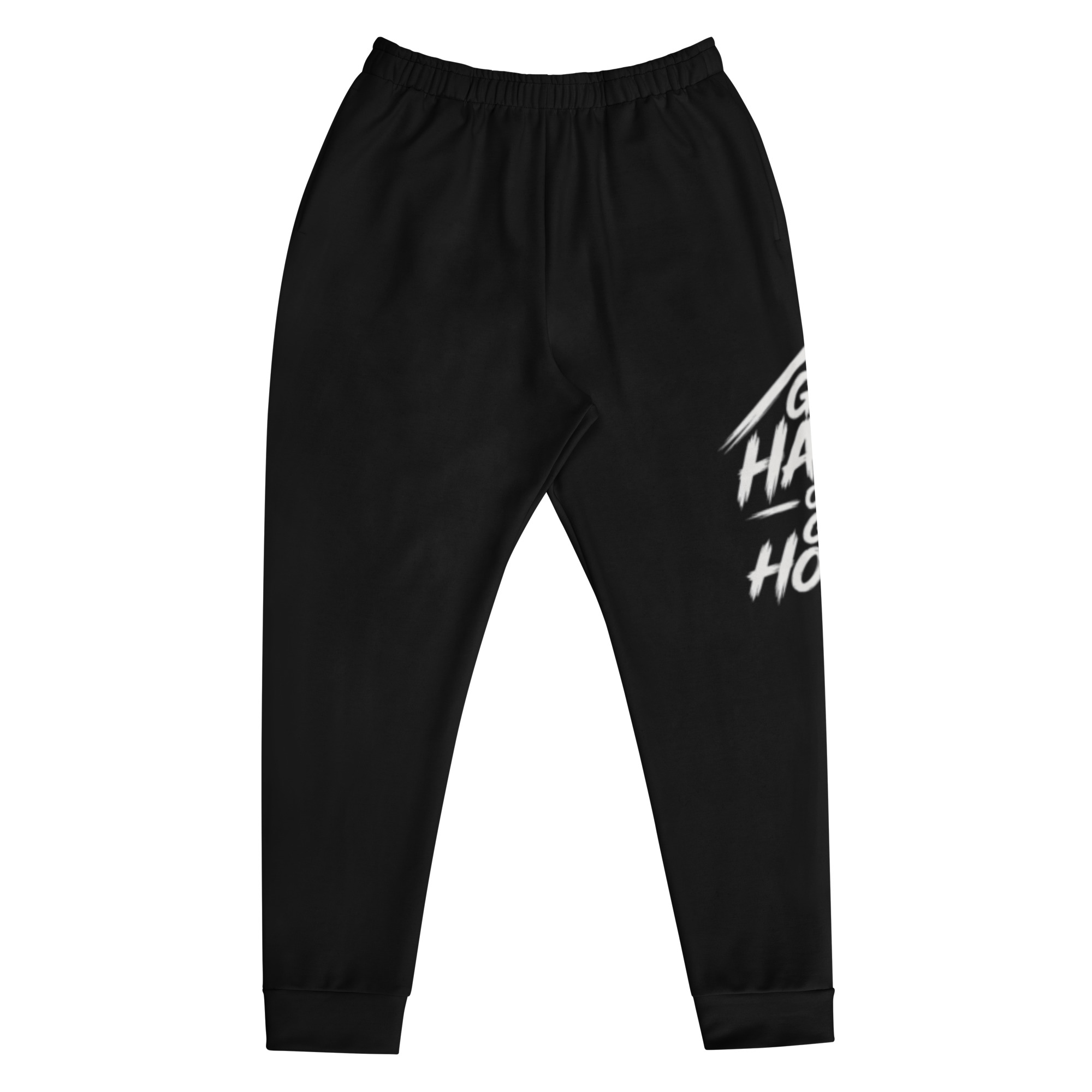 Jon Scrutch "Go Hard Or Go Home (2026)" Unisex Joggers
